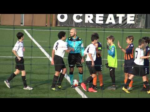 Masseroni - Leone XIII U14   parte 1/4 giovanissimi (2005)