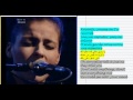 Souad Massi - Raoui with Arabic, English, French ...