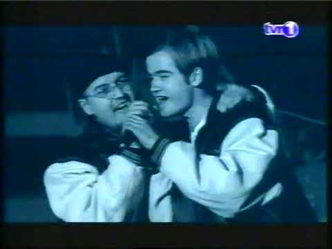 La Familia - Unii Nu Inteleg (cu Mihai si Laurentiu) Live @ Video 1999