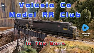 Volusia County Model Railroad Club - January 10 2026