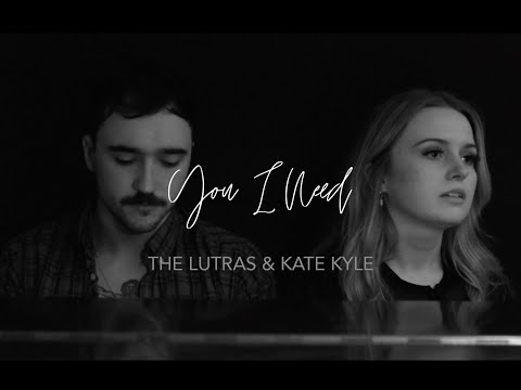 You I Need feat. Kate Kyle (Official Video)