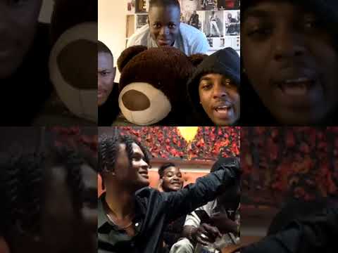 SUR LE CHAMP AVEC BMUXX ET CHINOIS PARTIE 3