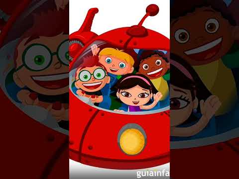 [Nightcore] Little Einsteins Remix 886Beatz (Lyrics) | #shorts #playhousedisney