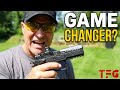 CZ P-09 Nocturne with Vortex Defender - TheFirearmGuy