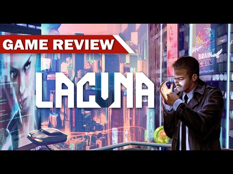 LACUNA Game Review - Blank Spaces Filled and Some Left Empty