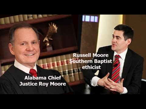 Click to Watch the Did Ray Moore break the law by talking to teens? video Click to Watch the Did Ray Moore break the law by talking to teens? video