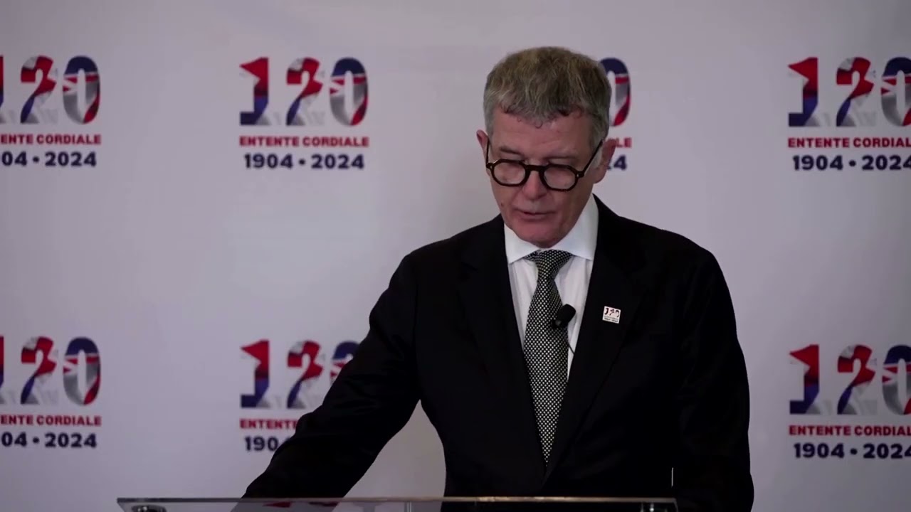 UK spy chief says Russia behind 'reckless' sabotage in Europe | REUTERS