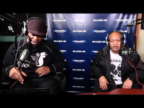 Skee Lo On Making Millions As A "One-Hit-Wonder" & Depressed Rappers on Sway in the Morning