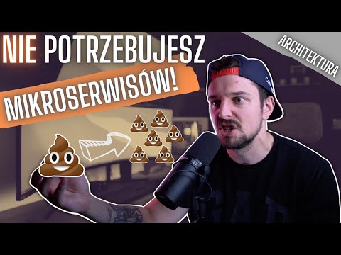 Why you DON'T need microservices?