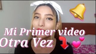 Mi primer video otra vez | Linda V