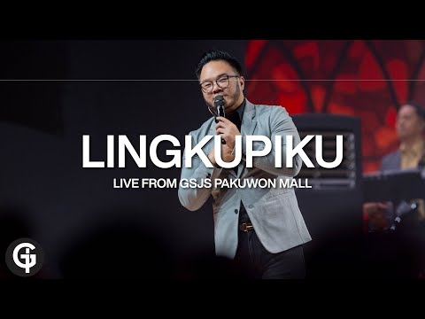Lingkupiku (Jacqlien Celosse) - Cover by GSJS Worship | Andrew Joel