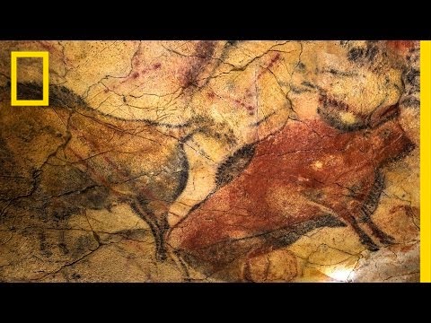 Did Humans Make These Ancient Cave Paintings? | National Geographic