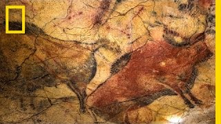 Did Humans Make These Ancient Cave Paintings? | National Geographic