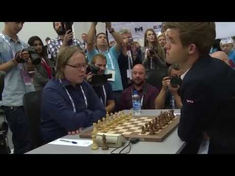 Chess Olympiad Preview Show: THE KING'S FIRST MOVE!