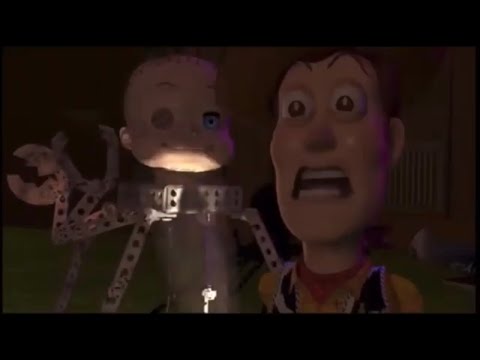 Cool Story (Toy Story) Part 11-Norman’s House
