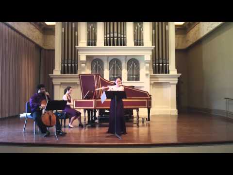 Handel 'Halle' Sonata no. 3