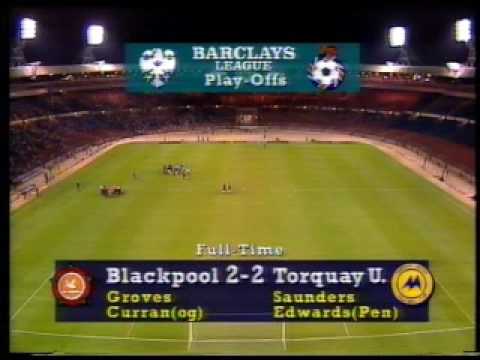 Torquay United (2) - Blackpool (2) - Part 1 of 2