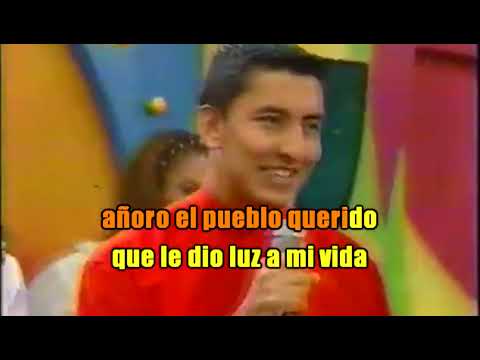 Wilson Enrique - Emigrante latino [Karaoke]
