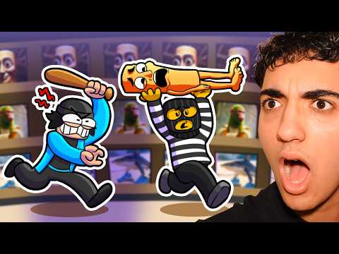 Roblox RUN A BRAINROT SHOP...