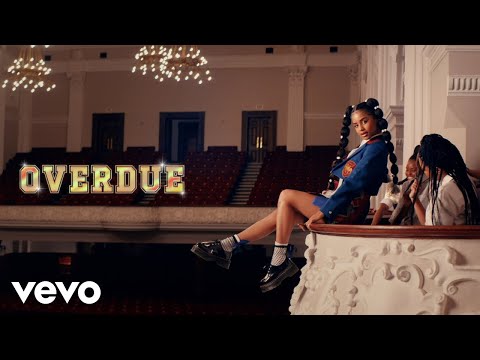 Tyla - Overdue (Official Music Video) ft. DJ Lag, Kooldrink
