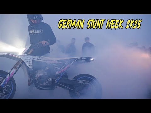DIE KOMPLETTE ESKALATION | GERMAN STUNT WEEK 2025 HWK Edition