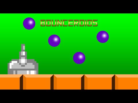 Bounceroids