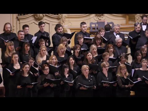 Antonín Dvořák Stabat Mater || Karlovy Vary Simphony Orchestra and Polyphonic Choir INSPIRATUM