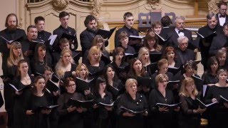 Antonín Dvořák Stabat Mater || Karlovy Vary Simphony Orchestra and Polyphonic Choir INSPIRATUM