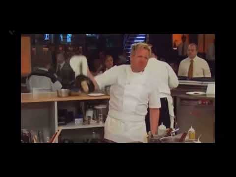 Chef Peepee On Hell S Kitchen Week 4