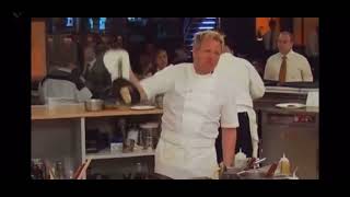 Chef PeePee on Hell’s Kitchen week 4