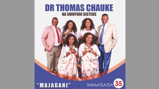 Dr Thomas Chauke - Majangani_Shimatsatsa_No 35Thro