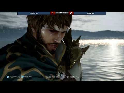 Cyber Stun City: Tekken 7 Online Tournament