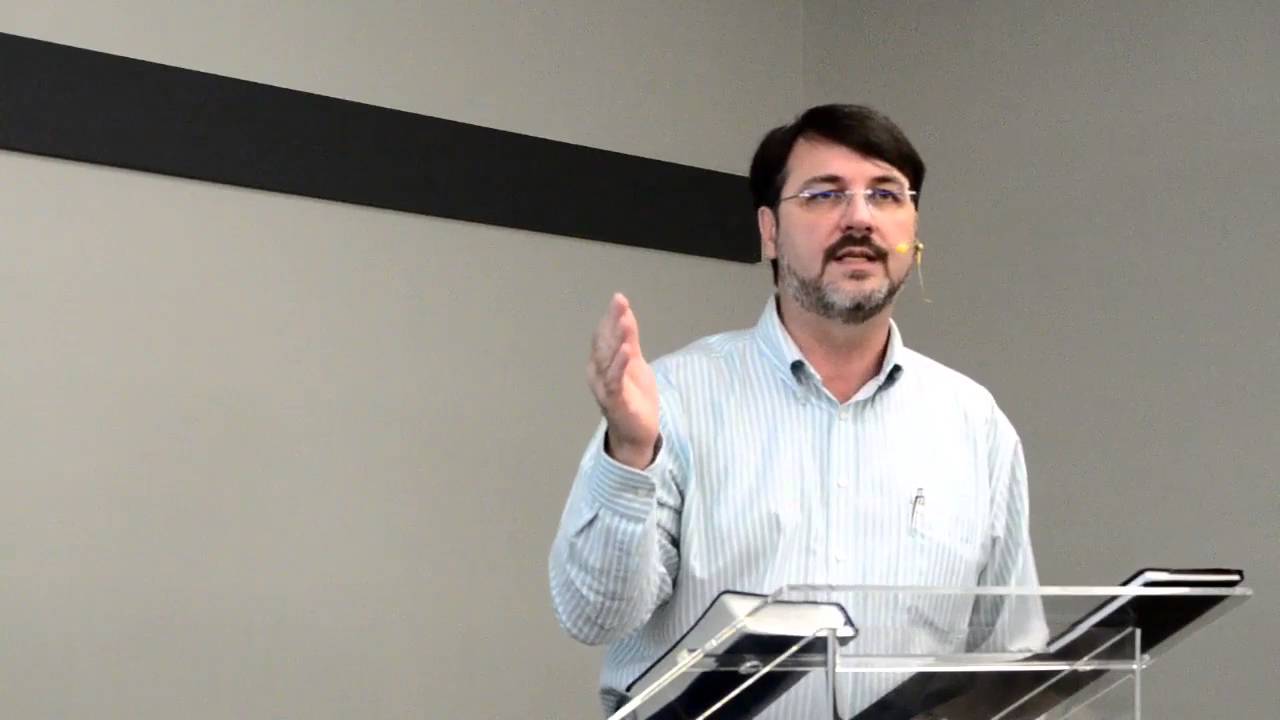 Exposição em Colossenses 1.13- 23 -   Pr.  Mauro Meister