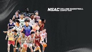 NSAC College Basketball