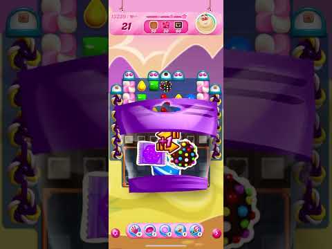Candy Crush Saga Level 13236、13237、13238、13239、13240、13241 by Funny❣