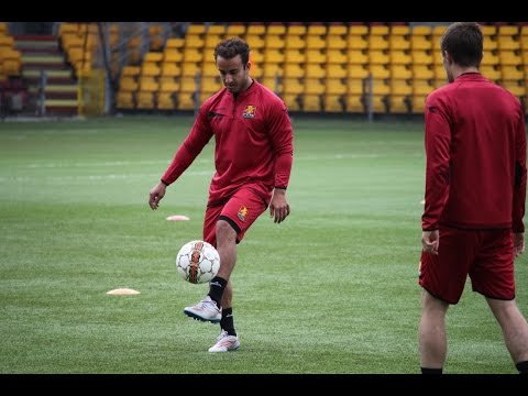 Se første interview med Mohammed Fellah