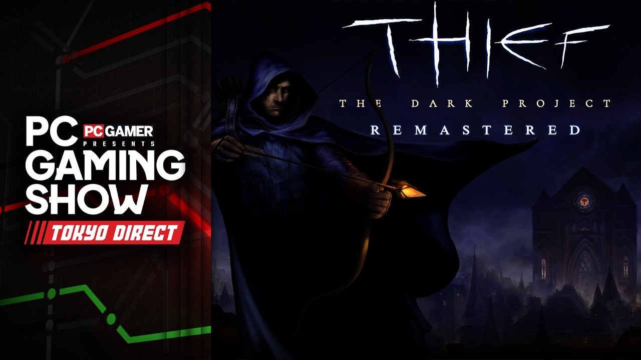 Thief: The Dark Project Remastered gameplay trailer - PC Gaming Show 2026 - YouTube