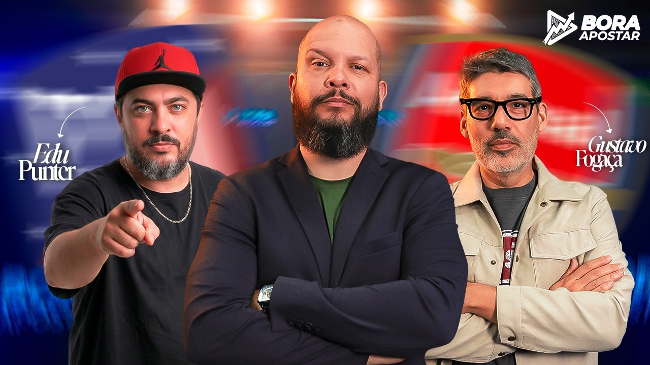 Análise dos Jogos do Dia + Palpites e Oportunidades - BORA APOSTAR EP. 012 - 29/04/26