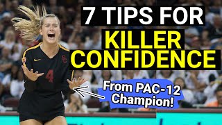 Download lagu HOW TO GAIN CONFIDENCE IN SPORTS | USC Volleyball Player Victoria Garrick mp3