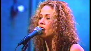 Sheryl Crow Performs &quot;Every Day Is a Winding Road&quot; - 2/27/1997