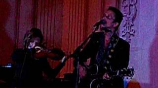 Mary Gauthier  "Sugar Cane"  Provincetown Ma. 2010