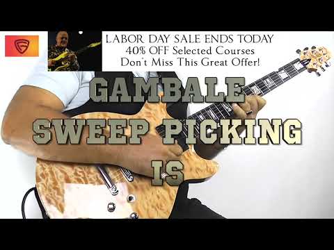 GAMBALE GUITAR SCHOOL LABOR DAY LAST DAY