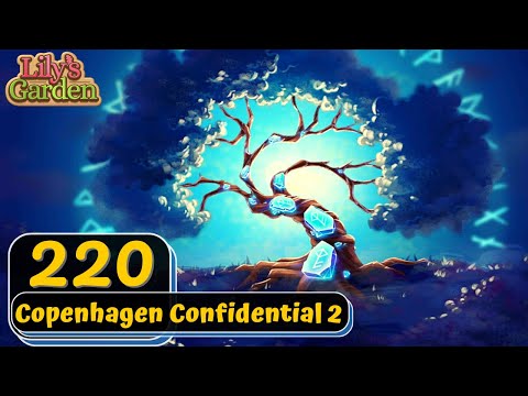 Lily's Garden - Day 220 - Copenhagen Confidential 2 - Gameplay