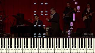 Org ve Piyano Dersleri -   Reva ( Ferhat Göçer ) - Taci Hoca