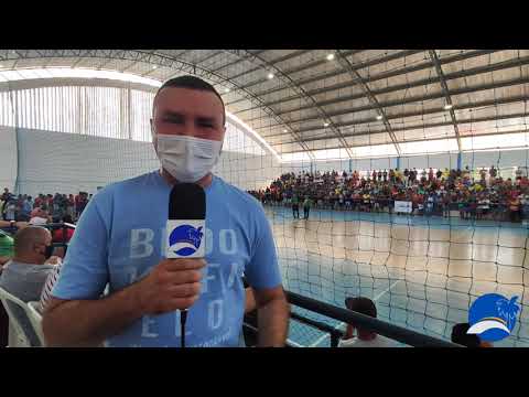 ⚽️ Senadinho acompanha final da Copa Verão de Futsal em Macaíba.