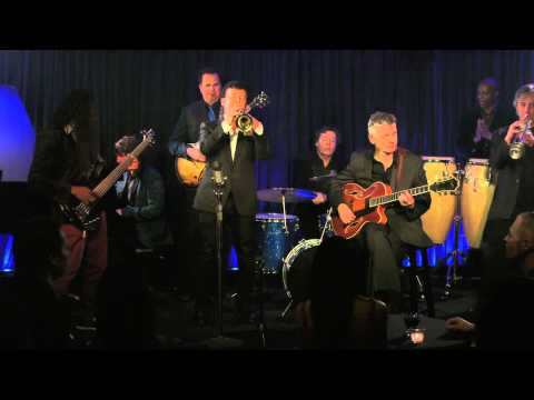 Loving Life David Longoria Chris Standring PBS TV Special Vitellos Jazz Club Official Video