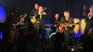 Loving Life David Longoria Chris Standring PBS TV Special Vitellos Jazz Club Official Video