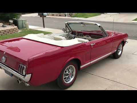 1966 Ford Mustang GT (CC-1256175) for sale in Oceanside, California