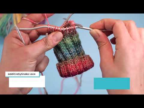 Set De 5 Aiguilles à Tricoter Doubles Pointes 20 Cm N°2 à 12 - Prym