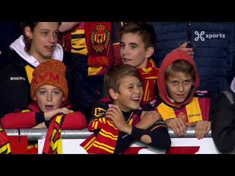HIGHLIGHTS FR / Malines - Union (09/11/2018)